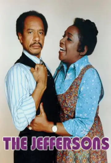 Poster к сериалу "The Jeffersons" #1386047