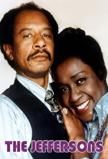 Poster к сериалу "The Jeffersons" #1386048