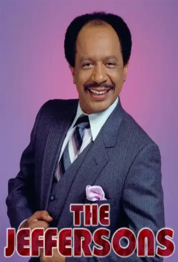 Poster к сериалу "The Jeffersons" #1386050