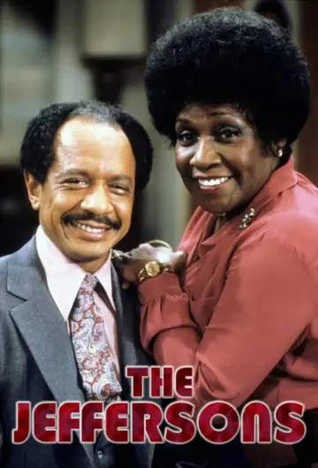 Poster к сериалу "The Jeffersons" #1386051