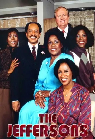 Poster к сериалу "The Jeffersons" #1386052