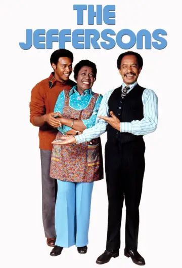 Poster к сериалу "The Jeffersons" #1386053