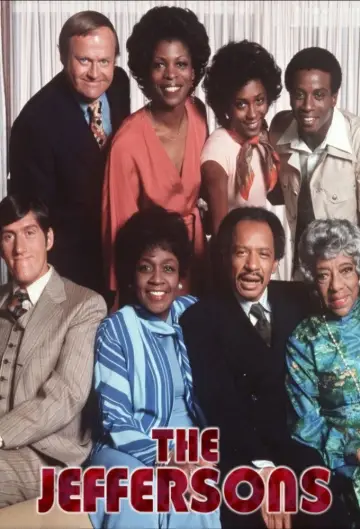 Poster к сериалу "The Jeffersons" #1386054