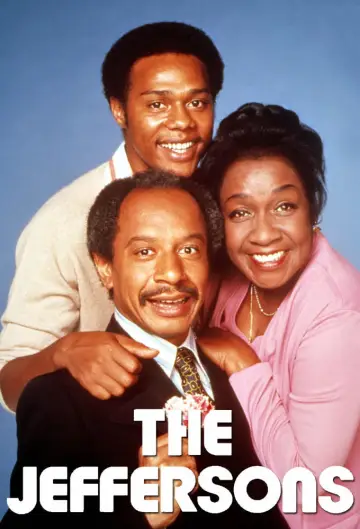 Poster к сериалу "The Jeffersons" #1386055