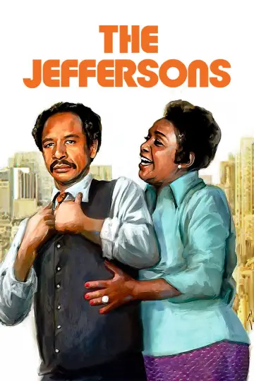 Poster к сериалу "The Jeffersons" #1386056