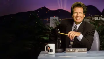 Backdrop for the TV series "The Larry Sanders Show" #1337495