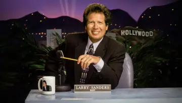 Backdrop for the TV series "The Larry Sanders Show" #1337496