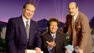 Backdrop for the TV series "The Larry Sanders Show" #1337497