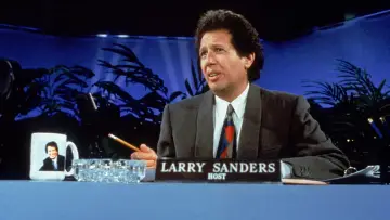 Backdrop for the TV series "The Larry Sanders Show" #1337498