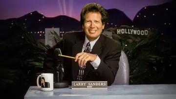 Backdrop for the TV series "The Larry Sanders Show" #1337499