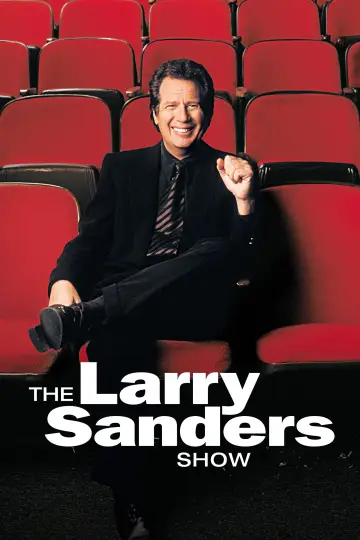 Poster for the TV series "The Larry Sanders Show" #1337506