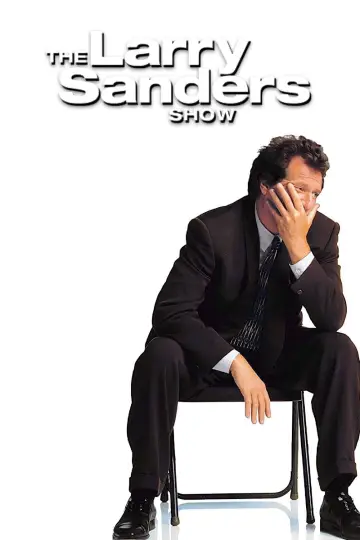 Poster for the TV series "The Larry Sanders Show" #1337507