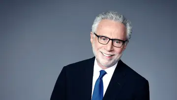 Backdrop for the TV series "The Situation Room with Wolf Blitzer" #1343640