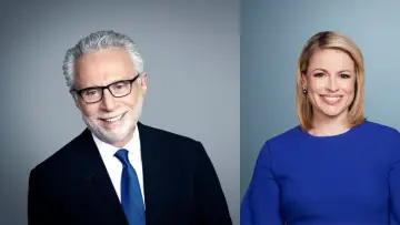 Backdrop for the TV series "The Situation Room with Wolf Blitzer" #1343641