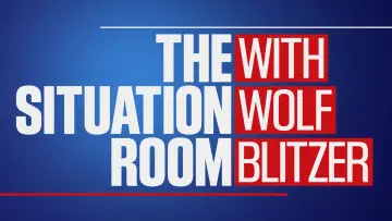 Backdrop for the TV series "The Situation Room with Wolf Blitzer" #1343643