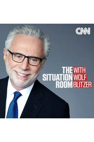 Poster for the TV series "The Situation Room with Wolf Blitzer" #1343648
