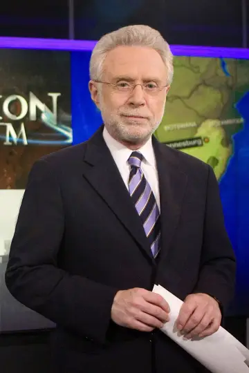 Poster for the TV series "The Situation Room with Wolf Blitzer" #1343651