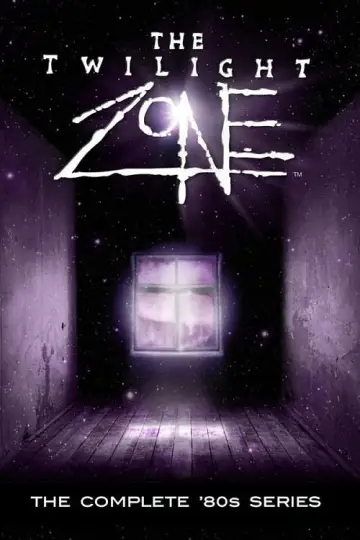 Poster к сериалу "The Twilight Zone" #1342305