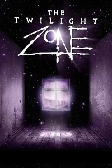 Poster к сериалу "The Twilight Zone" #1342307