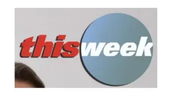 Backdrop for the TV series "This Week" #1543370