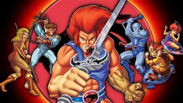 Backdrop к сериалу "ThunderCats" #1367581
