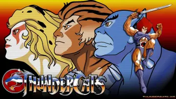Backdrop к сериалу "ThunderCats" #1367586