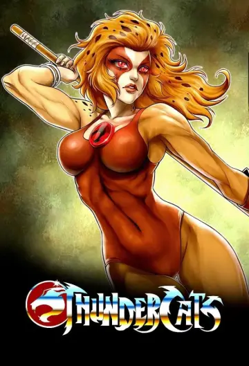 Poster к сериалу "ThunderCats" #1367608