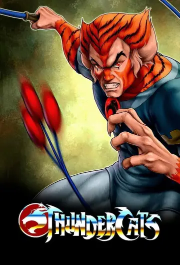 Poster к сериалу "ThunderCats" #1367609