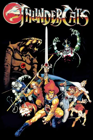 Poster к сериалу "ThunderCats" #1367628