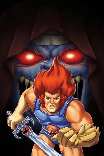 Poster к сериалу "ThunderCats" #1367629