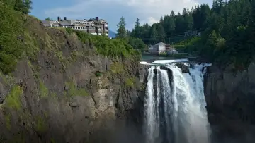 Backdrop for the TV series "Twin Peaks" #1274587
