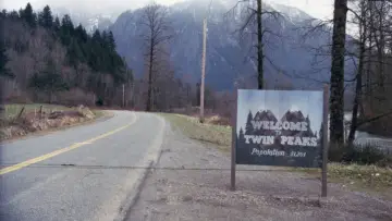 Backdrop for the TV series "Twin Peaks" #1274589