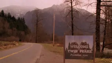 Backdrop for the TV series "Twin Peaks" #1274592