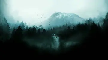 Backdrop for the TV series "Twin Peaks" #1274596