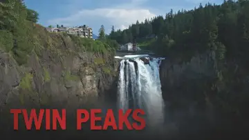 Backdrop for the TV series "Twin Peaks" #1274620