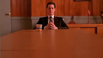 Backdrop for the TV series "Twin Peaks" #1274622