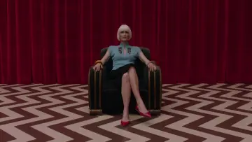 Backdrop for the TV series "Twin Peaks" #1274632