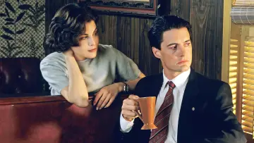 Backdrop for the TV series "Twin Peaks" #1274634