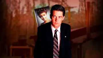 Backdrop for the TV series "Twin Peaks" #1274640