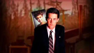 Backdrop for the TV series "Twin Peaks" #1274642