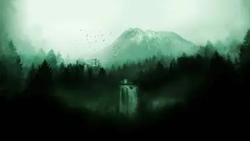 Backdrop for the TV series "Twin Peaks" #1274645