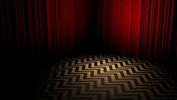 Backdrop for the TV series "Twin Peaks" #1274648