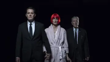 Backdrop for the TV series "Twin Peaks" #1274659