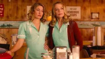 Backdrop for the TV series "Twin Peaks" #1274670
