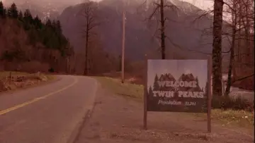 Backdrop for the TV series "Twin Peaks" #1274679