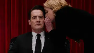 Backdrop for the TV series "Twin Peaks" #1274689