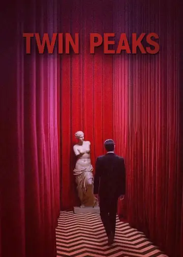 Poster for the TV series "Twin Peaks" #1274710