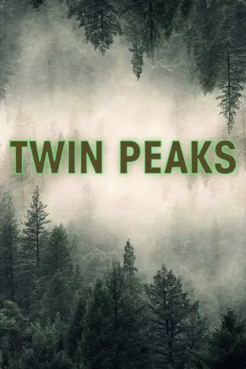 Poster for the TV series "Twin Peaks" #1274712