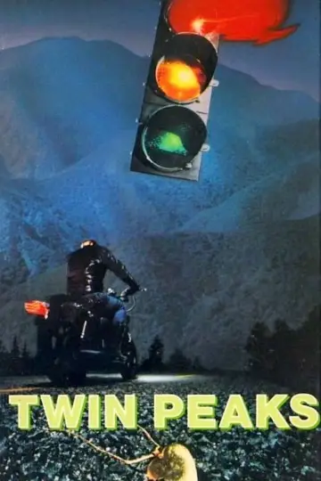Poster for the TV series "Twin Peaks" #1274713