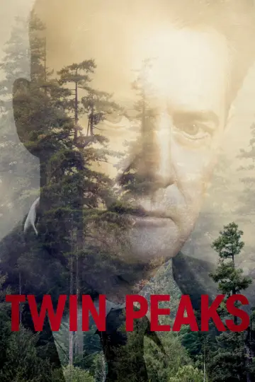 Poster for the TV series "Twin Peaks" #1274714